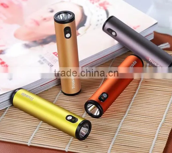 Led Flash Light High Quality Power Bank photo-4