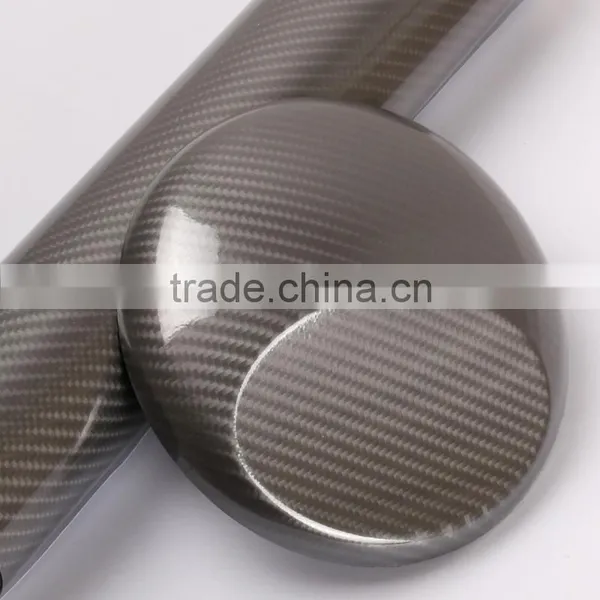 TSAUTOP Rohs Certification 5d Carbon Fiber Vinyl Wrap Film photo-3
