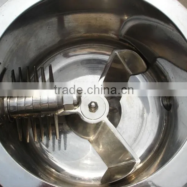 GHL High Speed Mixing Powder Granulating Machine photo-2