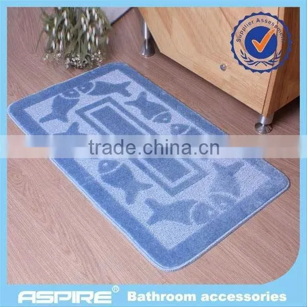 Hot Sales Beautiful Printed Hookless Shower Curtain photo-5