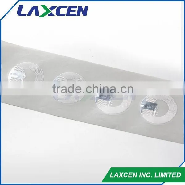 Excellent Performance Printable NFC RFID Tag RFID Label NFC Inlay photo-3