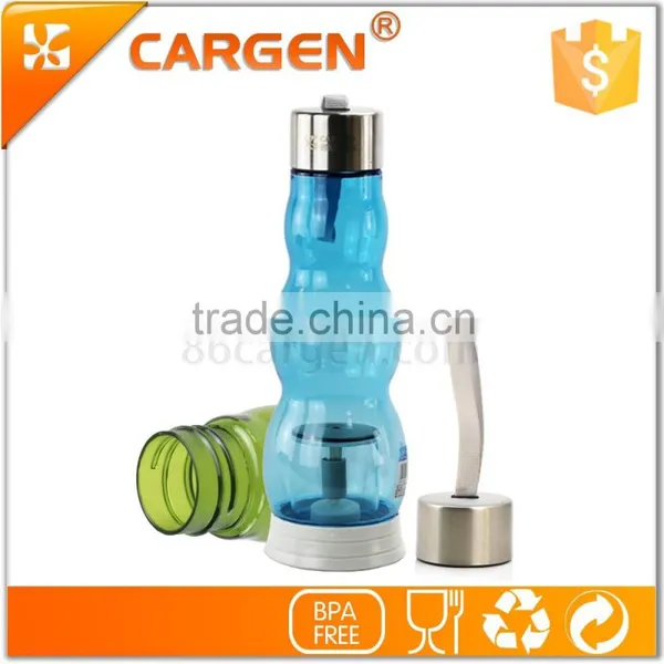 Low Price Gym Sport Tea Infuser Water Bottle photo-2