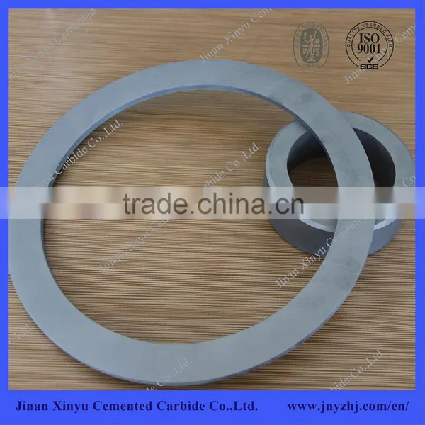 High Wear Resistance Ring Cemented Carbide Ring photo-2