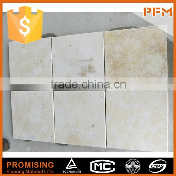 PFM Natural Yellow/white Marble Wall Tile Oem photo-3