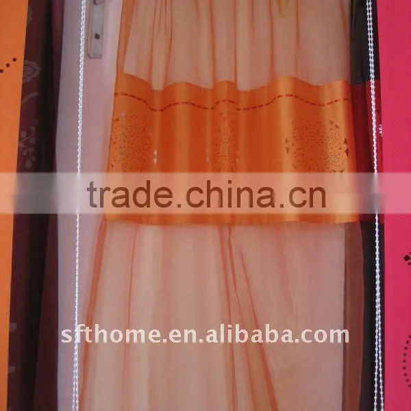 Laser Cutting Curtain
