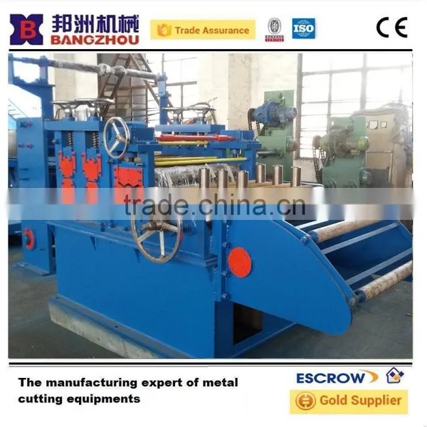 GI Steel Cut to Length Line photo-2