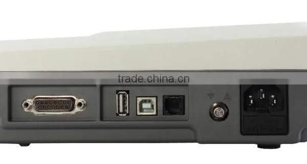 3-channel Electrocardiograph ECG Machine EKG Machine With Analysis Software Transfer Data to PC S-8032 photo-4