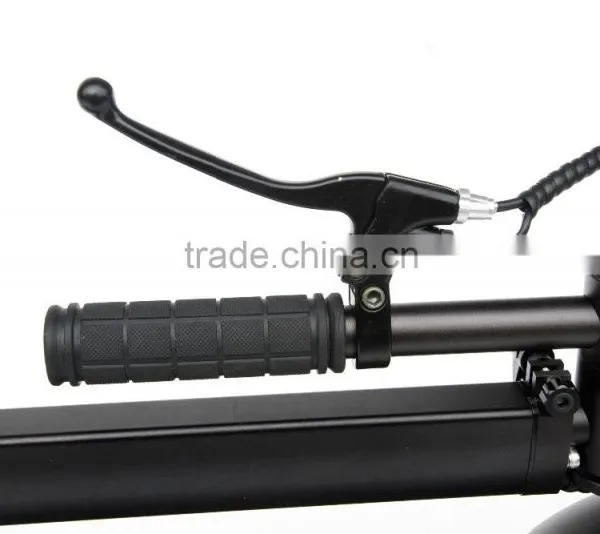 Outdoor Self Balancing Smart Two Wheels Electric Scooter With Power Brake,mechanic Disc Brake photo-6
