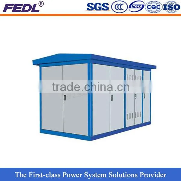 YBW Electrical Transformer Substation