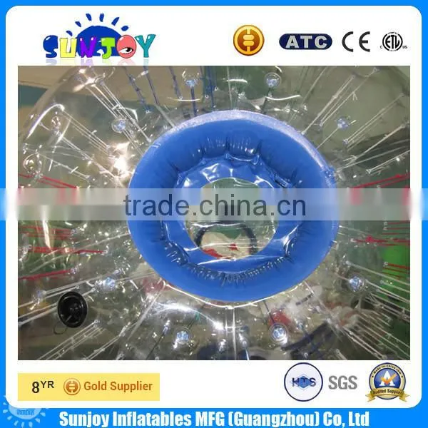 Hot Sale Adult Human Inflatable Bumper Bubble Ball photo-5