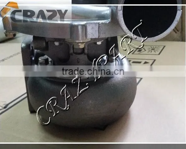 Diesel Engine 6BD1turbocharger 114400-1070,excavator Spare Parts photo-3