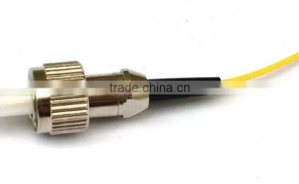 0.9m fc 9/125 Singlemode Simplex Fiber Opticial Pigtails 1.5m,fc Fiber Optical Cable photo-5