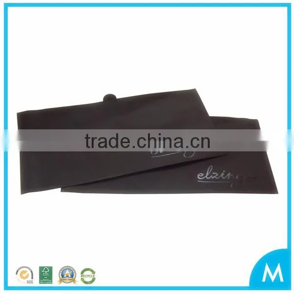 Black Bubble Envelope