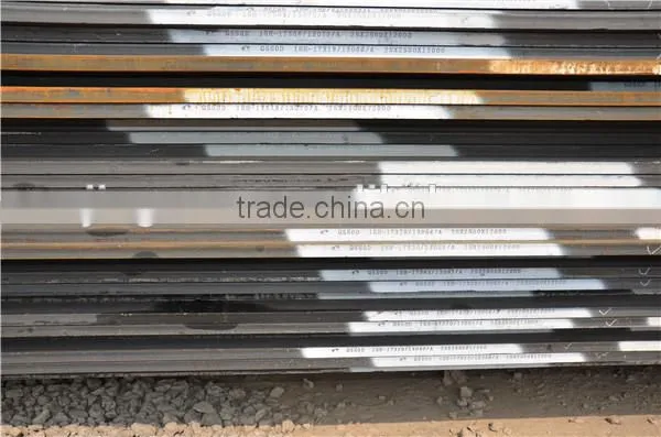 Competitive Price for Ah36 Shipbuilding Steel Plate photo-5