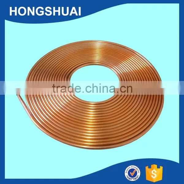 Aluminum Copper Pipe for Air Conditioning