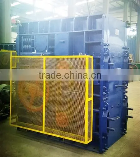 China Supplier Quad Roller Three-stage Super Fine Crusher photo-4