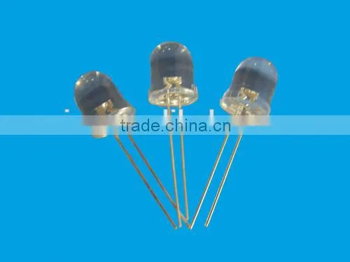 5mm LED Diode 1.5~ 3V 625nm Red Yellow 495nm Green 475nm Blue and IR UV Pink Orange Rgb LED photo-6
