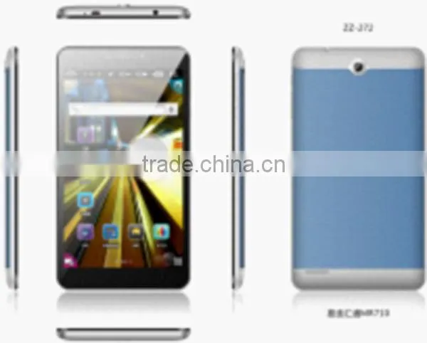 Tablet pc With 3g Gps MTK6572 Dual Core 7inch Android Tablet photo-2