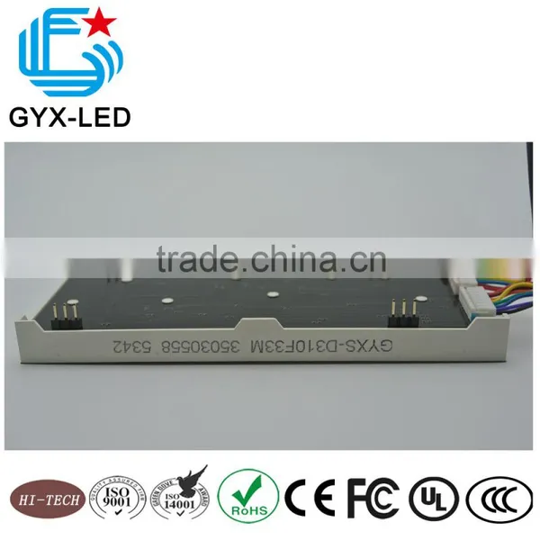 Good Reliability White Color Custom Gree Air Conditioner Digital LED Display photo-5