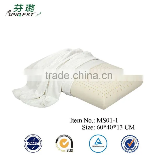 Standard Size Latex Foam Mothers Day Gift Pillow photo-3