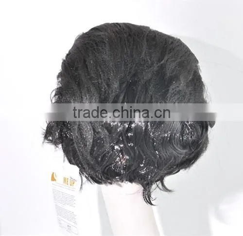 The Most Popular Singer Elvis Presley King Short Hair Wig Men N196 photo-3