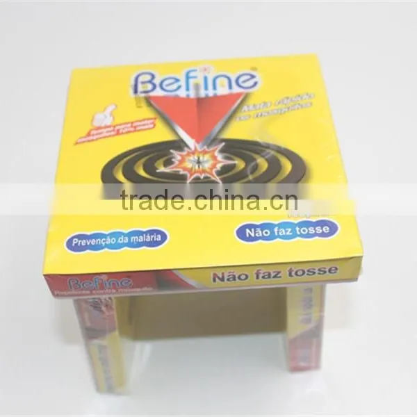 Lemon Flavor Mosquito Incense Coil photo-4