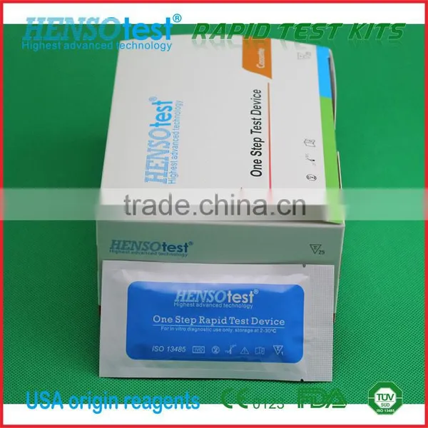 FFN (Fetal Fibronectin) Test Kit (Strip, Cassette) photo-3