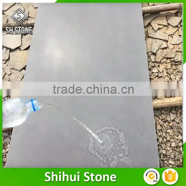 Big Size Black Basalt Slab, Grey Basalt Stone Slab photo-3