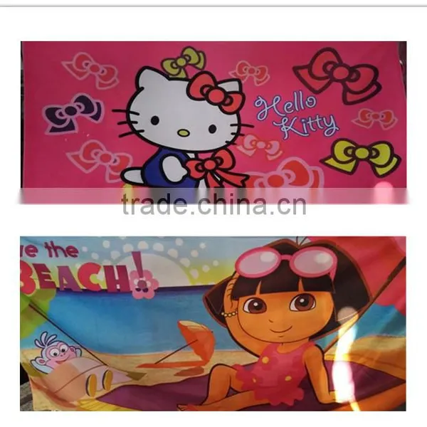 Cartoon Beach Towels photo-3
