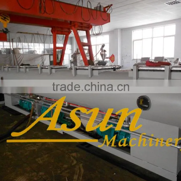 Qingdao Rigid Pvc Pipe Extruder Machine photo-6