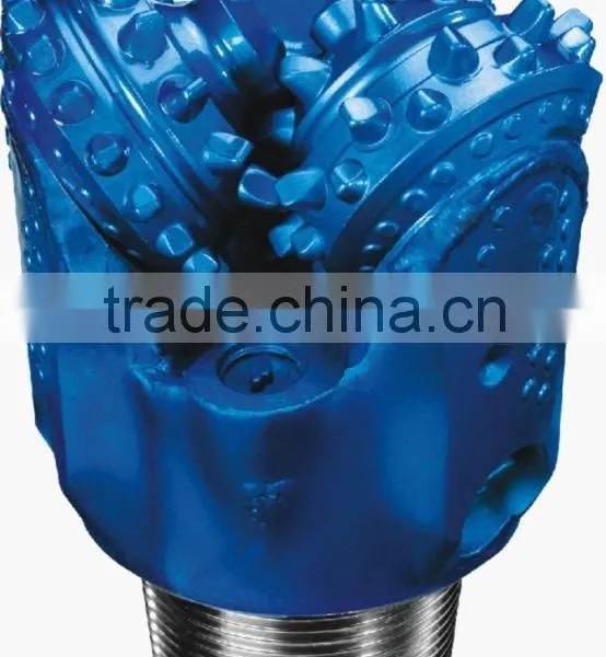High Drill API Rock Roller Tricone Drill Bits for Well Drilling photo-2