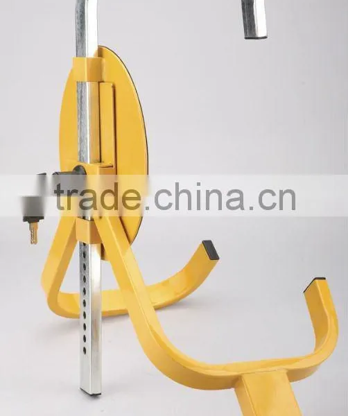 Universal Car Wheel Clamp