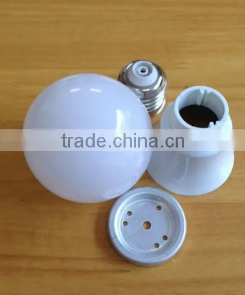 Hot Sale Aluminum Plastic Energy Saving Bulb Parts Led Bulb Raw Material photo-3
