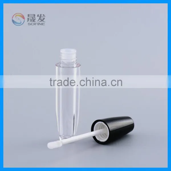 2016 Competeive Price Empty Lip Gloss Tube With Brush photo-2