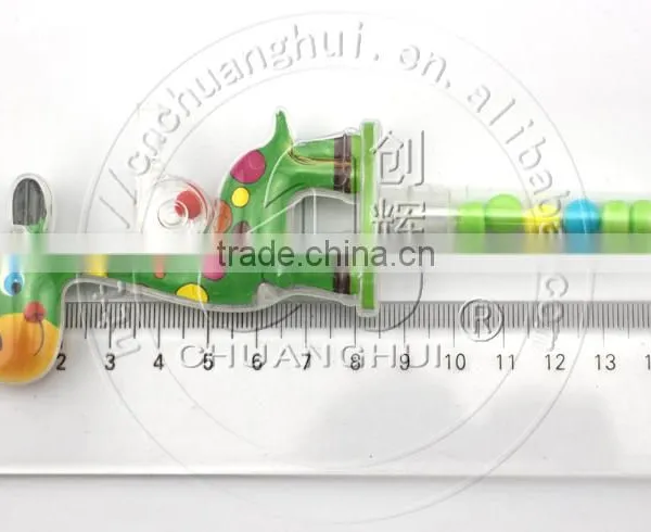 Cartoon Giraffe Whistle Toys for Kid With Candy photo-4