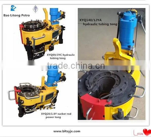 Top Quality! Hydraulic Power Unit for Power Tong XYQ3C/6B/12YA photo-3