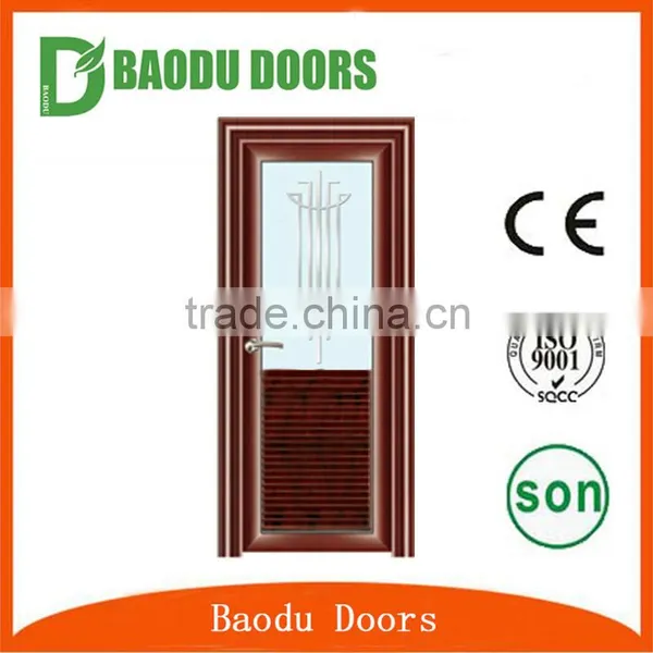 China Top Supplier Aluminium Toilet Doors and Windows photo-4
