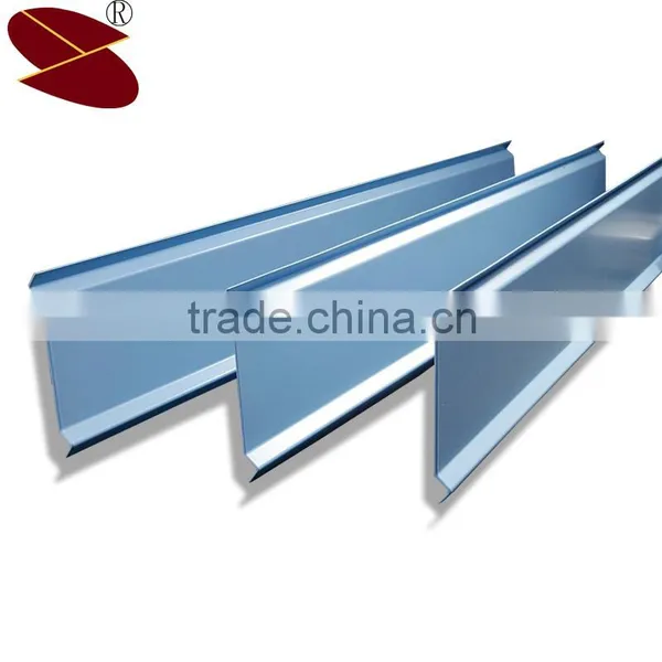 New Environmental Materials Fireproof False Strip Ceiling for Laboratory photo-3