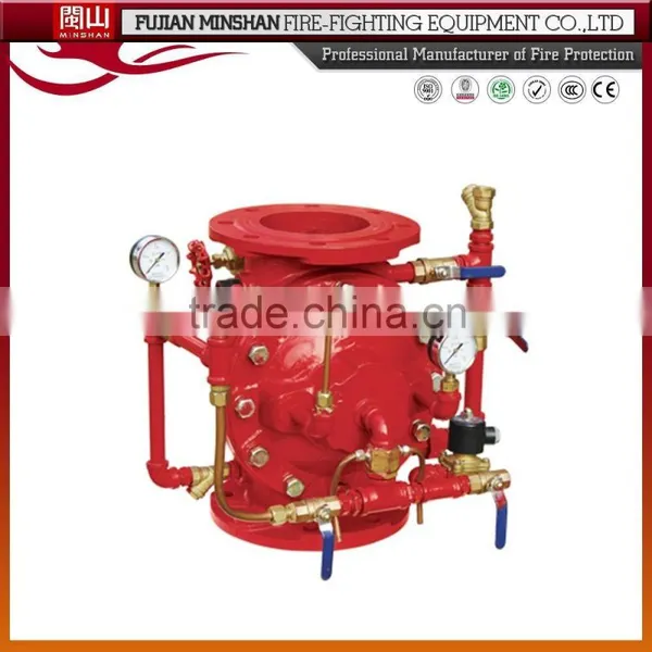 Wet Fire Water Alarm Valve photo-2