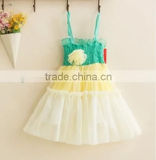Wholesale Child Baby Dress Model Super Nice Child Baby Dress Model photo-4