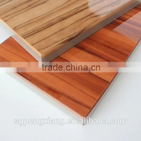 Good Quality UV MDF Glossy Board for Kitchen Cabinet Decoration photo-2