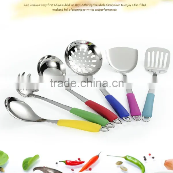 High Quality Stainless Steel Ktichen Utensils photo-2