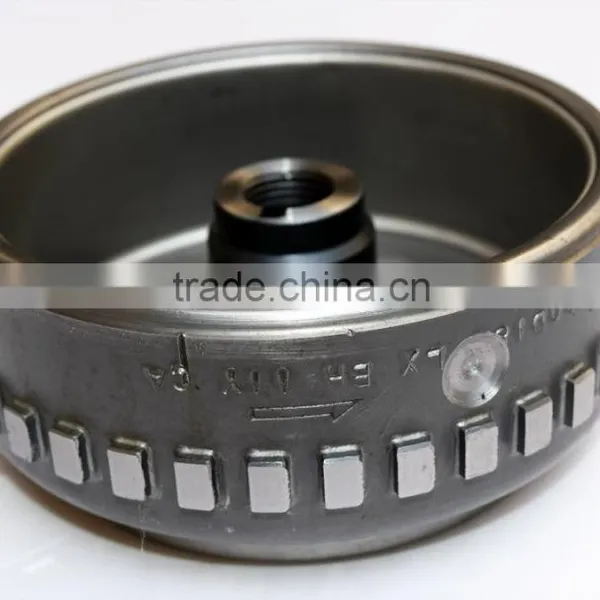 XJ056 Motorcycle Magnetic Cyclinder photo-2