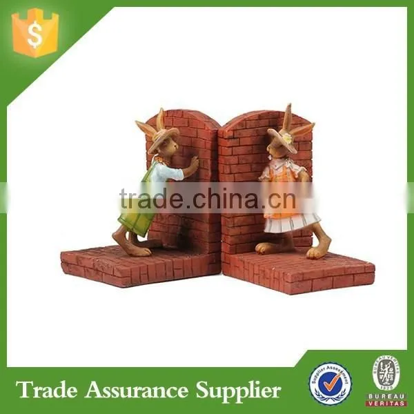New Products Hot Sell Resin Children Toy Book Stand photo-6