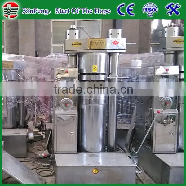 2016Best Market Pure Mustard Oil Pressing Machine With Great Quality photo-5