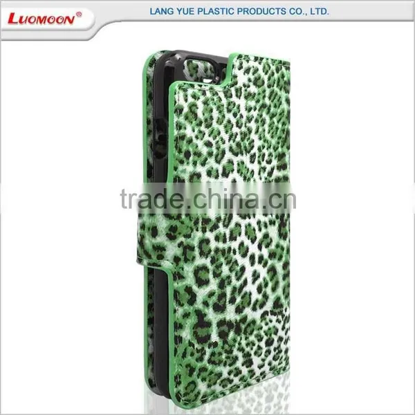 Import Mobile Phone Accessories Separable Android Leather Flip Phone Cover for Samsung Galaxy j7 j6 j5 j3 j2 j1 photo-3