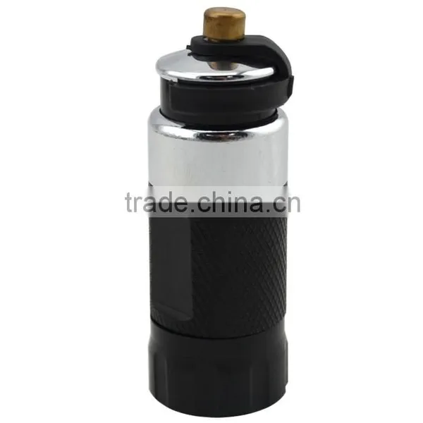 JY901A Hot Sale New Style Cheap Aluminum 12V Car Flashllight photo-2