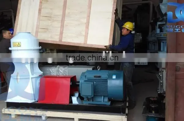 The Cost-effective Price Sawdust Wood Briquette Making Machine photo-5
