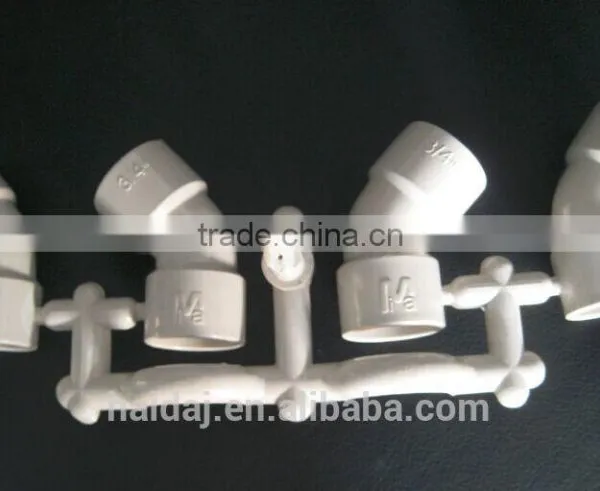 PVC PIPE FITTING MACHINE/HDJS258 photo-4