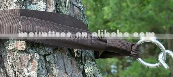 Safety System Rope-Style Stansport Bliss Carabiner Straps photo-3